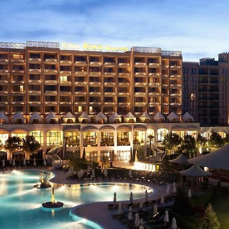 Sunny Beach - Royal Beach Apartment ภายนอก รูปภาพ
