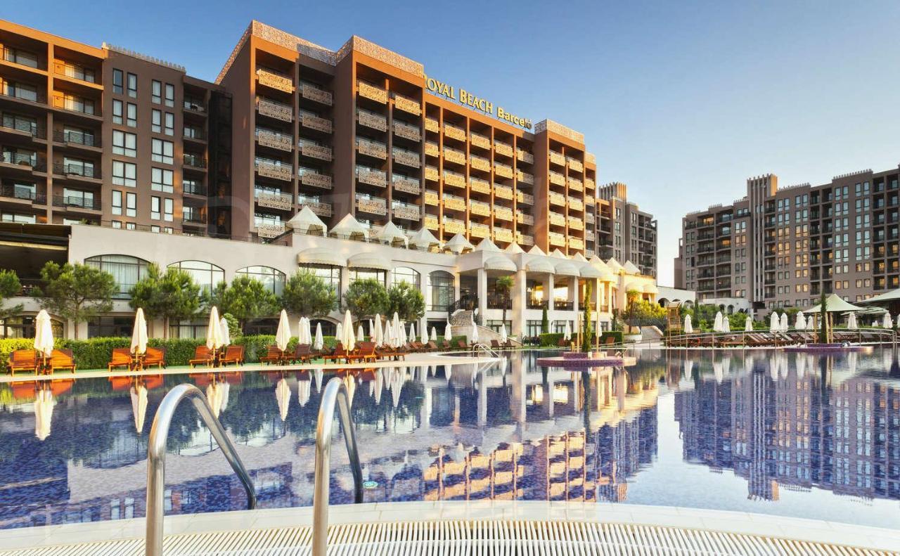 Sunny Beach - Royal Beach Apartment ภายนอก รูปภาพ