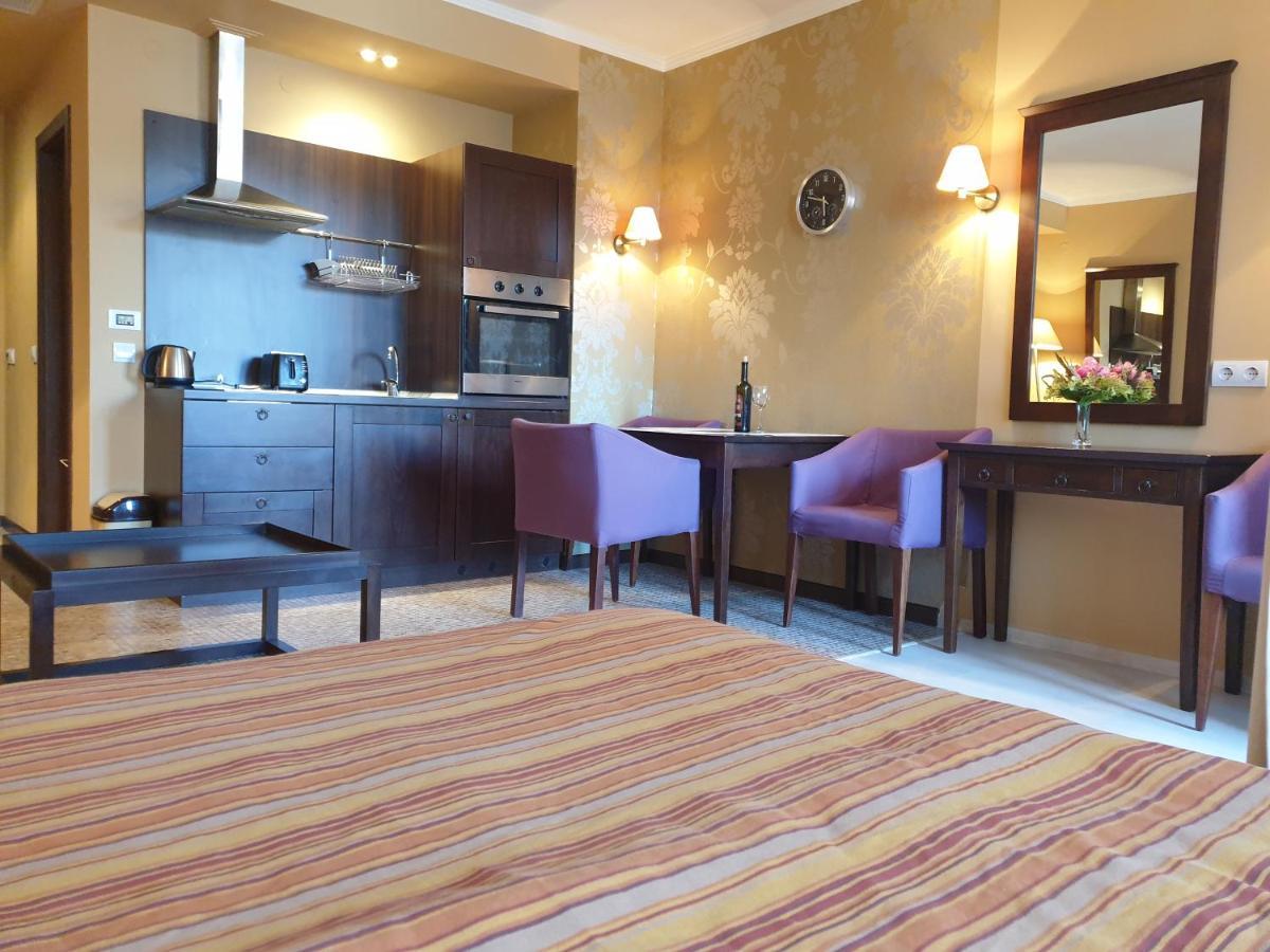 Sunny Beach - Royal Beach Apartment ภายนอก รูปภาพ